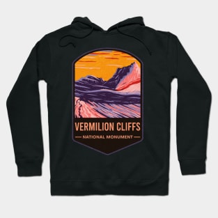 Vermilion Cliffs National Monument Hoodie